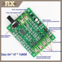 ราคา Null Hard Drive มอเตอร์ 3 4 สาย 7V 12V Brushless DC มอเตอร์ Driver Controller Board แรงดันไฟฟ้าย้อนกลับ Over Current ป้องกัน null (54001285768)