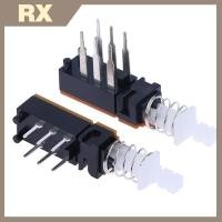 ราคา Null 10 ชิ้น Push สวิทช์ A03 03 A04 A05 สวิทช์กุญแจ PS42F42 สวิทช์ล็อคไม่มีล็อค 6Pin null (53900860587)