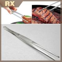 ราคา Null สแตนเลสฟัน Tweezer ยาวบาร์บีคิวอาหาร Tong ตรง Tweezer บ้าน Medical Garden Kitchen Bbq เครื่องมือแหนบขนตา null (53500860554)