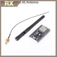 ราคา Null ESP32 WROOM 32U Wrover โมดูล WIFI โมดูล 2 4G เสาอากาศเสริม ESP32 Development Board WROOM 32U null (52700861117)