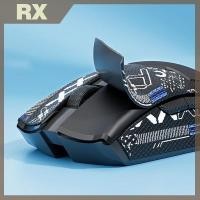 ราคา Null เมาส์ Grip เทปสเก็ตสติกเกอร์ทําด้วยมือลื่นดูดเหงื่อสําหรับ Razer Viper Ultimate V2 Pro Mini เมาส์สติกเกอร์กันลื่น null (51850895292)