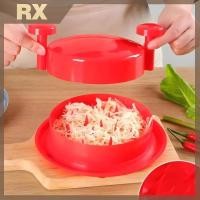 ราคา Null Shred Machine ดีกว่าหมีกรงเล็บเนื้อ Shredder สําหรับดึงเนื้อหมูปรุงสุกไก่ผักครัวเครื่องมือเครื่องบดเนื้อ null (50100856159)