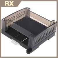 ราคา Null พลาสติก PLC อุตสาหกรรมกล่องควบคุมแผง PLC Enclousure กรณี DIY PCB Shell null (48501305947)