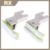 ราคา Null TCL TCR 1 16N พลาสติกขวา ซ้าย Compensating Presser เท้าสําหรับอุตสาหกรรม Lockstitch จักรเย็บผ้าเข็มเดี่ยว Presser เท้า null (48301298333)