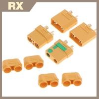 ราคา Null XT90 Connector Anti Spark ชายหญิง Connector พร้อมที่อยู่อาศัย null (45300881180)