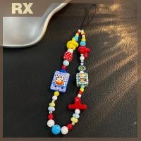 ราคา Null สีขนมหวานอเนกประสงค์โซ่โทรศัพท์มือถือเหมาะสําหรับกล้อง Ccd เคสโทรศัพท์เชือกแขวน null (45050910455)
