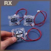 ราคา Null 1 ชิ้นแบริ่งไฮดรอลิก Brushless 3D เครื่องพิมพ์พัดลมระบายความร้อน 4010 5 12 24V พัดลมระบายความร้อนโปร่งใสสําหรับ 3D เครื่องพิมพ์ DC 2Pin 40X40X10 มม null (43826147687)