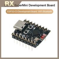 ราคา Null ESP32 C3 บอร์ดพัฒนา ESP32 Mini Development Board ESP32 Wifi Development Board อุปกรณ์เสริมประสิทธิภาพสูง null (41270272487)