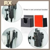 ราคา Null Walkies Talkies ผู้ถือคลิป Wall Mount Back Rack กลับติดตั้งง่าย Walkies Talkies ขาตั้ง null (44126147650)