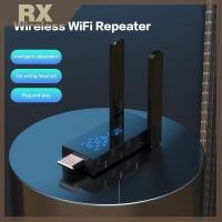 ราคา Null 300Mbps ไร้สาย USB WiFi Repeater อะแดปเตอร์ Extender ไดรฟ์ฟรีการ์ดเครือข่ายไร้สายสัญญาณ Router WiFi รับเครื่องส่งสัญญาณ null (42423311804)