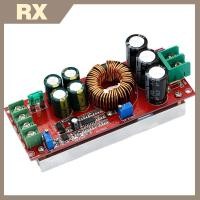 ราคา Null DC DC Converter 20A 1200W Step up Buck Boost โมดูล 8 60V ถึง 12 83V null (40373305508)