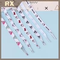 ราคา เชือกผูก Converse 2 ชิ้น จาก Sanrio แบบการ์ตูน Kuromi และ Hello Kitty ขนาด 120 cm เพื่ออุปกรณ์เสริมรองเท้าแฟชั่น (40614687348)