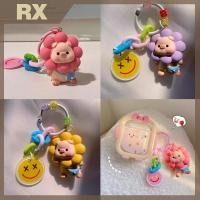 ราคา Null การ์ตูนสร้างสรรค์ดอกทานตะวันหมูพวงกุญแจกระเป๋าเป้สะพายหลังจี้ตกแต่งเรซิ่นพวงกุญแจของขวัญสร้างสรรค์ null (44020264115)