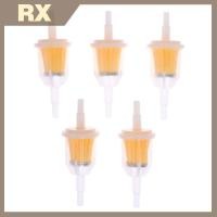 ราคา Null 5 ชิ้นอินไลน์แก๊ส Feel กรอง 6 มิลลิเมตร 8 มิลลิเมตร 1 4 สําหรับเครื่องตัดหญ้าเครื่องยนต์ขนาดเล็ก Auto รถจักรยานยนต์น้ํามัน Filt null (57951271271)