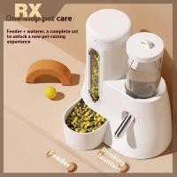 ราคา Null 2In1 หนูแฮมสเตอร์ Feeder และ Waterer ความจุขนาดใหญ่ Leakproof เครื่องป้อนอัตโนมัติอาหารน้ํา null (51600900214)