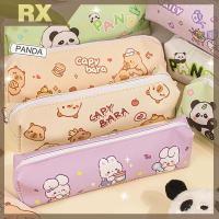 ราคา Null การ์ตูนแฟชั่นผ้าใบ Capybara Panda กระต่ายกระเป๋าดินสอน่ารักสร้างสรรค์เครื่องเขียนกล่องขนาดใหญ่ความจุดินสอโรงเรียนอุปกรณ์ null (51500900203)