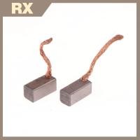 ราคา Null 4PCS DIY อุปกรณ์เสริม 6x6x12 มม มอเตอร์ไฟฟ้าคาร์บอนแปรงเครื่องมือ Blower พัดลม Graphite แปรง null (42870275639)