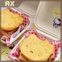 ราคา Null Kawaii Hello Kitty บิสกิตแม่พิมพ์อะนิเมะ Sanrio KT แมว DIY ช็อกโกแลตคุกกี้เครื่องตัดอุปกรณ์เบเกอรี่แม่พิมพ์เค้ก null (41770272839)