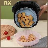 ราคา Null ซิลิโคน Air Fryers เตาอบถาดอบพิซซ่าไก่ทอด Airfryer ตะกร้าซิลิโคนนํากลับมาใช้ใหม่ Airfryer Pan Liner อุปกรณ์เสริม null (56651275714)