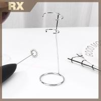ราคา Null 1PC Kitchen Mixer Stands อเนกประสงค์สแตนเลสไข่ Beater Rests Eggbeater Silver Brackets null (56551275752)