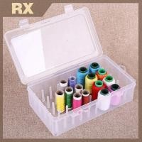 ราคา Null 42 แกนด้ายเย็บผ้ากล่องโปร่งใสเข็มลวดคอนเทนเนอร์ null (53101285704)