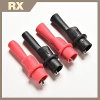 ราคา Null 1 คู่จระเข้จระเข้ทดสอบคลิป Clamp สําหรับ Fluke เครื่องทดสอบมัลติมิเตอร์ Probe null (53051271509)