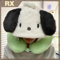 ราคา Null Sanrio Kawaii Hooded U รูป Nap หมอนตุ๊กตาอะนิเมะ Kuromi Hello Kitty My Melody หมอนเดินทางสไตล์ญี่ปุ่นหมอนรองคอ null (53050905137)