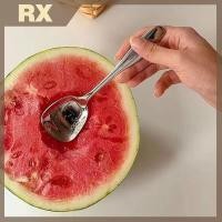 ราคา Null 3 ขนาดสแตนเลสขนาดใหญ่ช้อนครัวก้นแบนข้าวซุป Ladle สําหรับขนมหวานไอศกรีมเสิร์ฟไม้พายบนโต๊ะอาหาร null (52851281030)