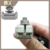 ราคา Null T Bolts สกรูสแตนเลส M6 แบตเตอรี่ Terminal Connectors ขั้วต่อแบตเตอรี่ null (52700861180)