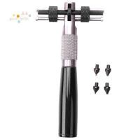 ราคา Promote G นาฬิกาข้อมือฝาครอบด้านหลังนาฬิกาเปิดเคสRemoverนาฬิกาข้อมือซ่อมเครื่องมือT Shaped Openerนาฬิกาซ่อมเครื่องมือ (42073539684)