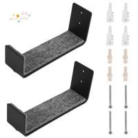 ราคา ชั้นวางยึดกระดานโต้คลื่นและKayak สำหรับติดผนัง สีดำ (41273539637)