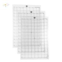 ราคา Promote G แผ่นรองตัดสําหรับภาพเงาะ 3 แพ็ค 12X8in แผ่นรองตัดสําหรับอุปกรณ์เสริม Silhouette Cameo (40923554872)