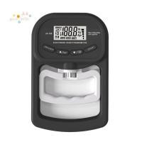 ราคา เครื่องวัดกำลังจับแบบอิเล็กทรอนิกส์ Hand Dynamometer ฝึกกล้ามเนื้อมือ สูงถึง 265 ปอนด์ 120 กก (40073601316)