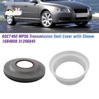ราคา Promote G 6DCT450 MPS6 ฝาครอบซีลเกียร์พร้อมปลอกสําหรับ Mondeo Powershift Seal Cover 1684808 31256845 (24447402751)