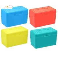 ราคา Promote G กล่องใส่การ์ด Index 3x5In กล่องใส่การ์ด Flash Note กล่องแฟ้มเก็บการ์ดดัชนี 3x5 แพ็ค 4 สี (43473554811)
