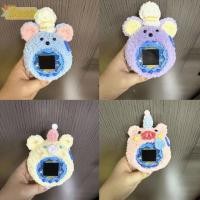 ราคา SEEO ผ้าคลุมตกแต่งสัตว์เลี้ยงอิเล็กทรอนิกส์ ฝาครอบป้องกันตุ๊กตาแฮนด์เมด การป้องกันมัลติฟังก์ชั่น Kawaii สําหรับอุปกรณ์ตกแต่ง Tamagotchi Paradise (56901220802)