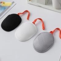 ราคา SEEO Soap Bag Bath Foaming Exfoliating Soap Foam Mesh Bag Drawstring Portable Sponge Soap Foaming Bath Body Washing (43175757102)