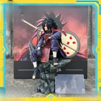 ราคา D นั่ง Uji Posture Naruto Anime สินค้ารูปโมเดลเดสก์ท็อปรูป 11 5 (53200848127)