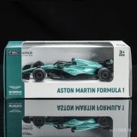 ราคา การ์ดความเร็ว TSC 1 43 รถรุ่น Aston Martin f1 รถแข่งจําลองรถของเล่นเครื่องประดับ 7 13 J9US KB9R (43722465420)