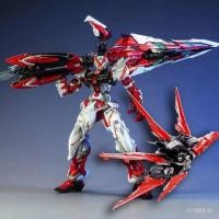 ราคา A Gundam Mecha Assembly 8812A สีแดง Heresy MB สไตล์สับสน Heresy 1 100 ประกอบรุ่นเคลื่อนย้ายได้ของเล่นดาบใหญ่เที่ยวบินกระเป๋าเป้สะพายหลัง 5 17 ZVTM (43657673701)