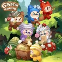 ราคา B คลังสินค้าพร้อม MINISO MINISO Gismow Small Hanbao Mystery Box Doll Cute Mystery Box Full Set 8 ชิ้น 10 9 GJVS (43623410463)