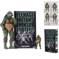 ราคา A NECA1990 ภาพยนตร์รุ่นเต่านินจารูป TMNT2018SDCC Limited Edition เครื่องประดับรุ่นเคลื่อนย้ายได้ 6 13 FQ4D HL3U N9PH (40972461585)