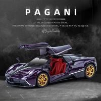 ราคา A รถ 1 24 รถรุ่น China Dragon Pagani Hell Cat ของเล่นเด็กรถโลหะผสม Dodge รถ 6 7 JXTV HRDY X6S2 (28492590084)