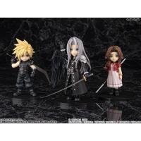 ราคา D ศิลปะน่ารัก Final Fantasy 7 Claude Zaks Safiros รูปเดสก์ท็อปตกแต่งพร้อมสต็อก 11 13 (56601263181)