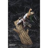ราคา D Attack on Titan Levi Hand Made Captain Branch Combat Edition Boxed Doll Premium Edition รุ่น 11 4 (55150777701)