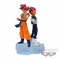 ราคา โรงงานแว่นตา Dragon Ball Burst Super Son Goku Saiyan รูปสีแดง ผมเครื่องประดับ Geeta 6 5 3ZK RIZN YMP9 (41422795636)