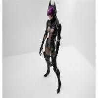 ราคา D Play Arts เปลี่ยน DC เปลี่ยนรูป Catwoman Nomura Tetsuya Final Fantasy Sci Fi รุ่น pa เปลี่ยนการตกแต่งรูป 11 13 (52251267883)