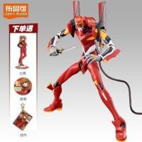 ราคา พลูคาว อีวา เบอร์ 2 รูปเครื่อง shf Neon Genesis Evangelion ประกอบบล็อกอาคารเคลื่อนย้ายได้รุ่น Mecha 5 13 5SVA ADKV (43472883347)