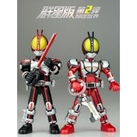 ราคา D Bruco Kamen Rider Building Blocks Crowd Star Edition ระเบิดที่สอง 2g Acceleration World faiz รูปของเล่น Mystery กล่อง 11 1 (43976046675)