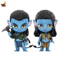 ราคา Avatar 2 Way of Water Jack Sulley สินค้ารุ่น Q รูปคอลเลกชันเดสก์ท็อปตกแต่งตุ๊กตาของเล่น 7 18 DWZY GQB7 (42321057888)